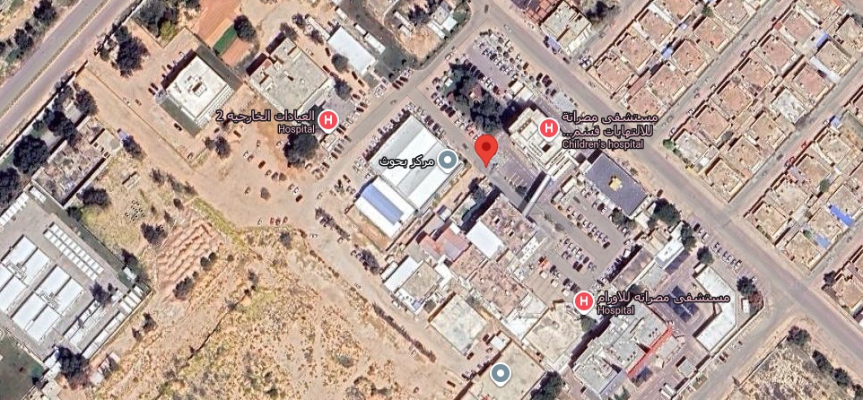 NCIM Map