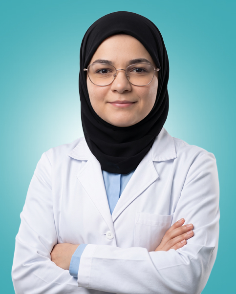 د. اسراء شقرون